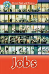 Oxford Read and Discover: Level 2: Jobs - Richard Northcott (2013)