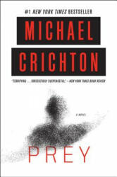 Michael Crichton - Prey - Michael Crichton (2013)