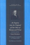 An Inquiry Into the Original of Our Ideas of Beauty and Virtue (2008)