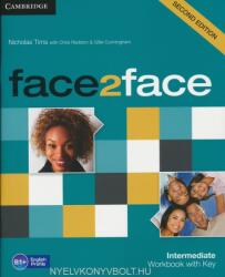 Face2face Intermediate Workbook with Key (2013)
