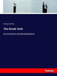 Greek Verb - Georg Curtius (ISBN: 9783337693213)