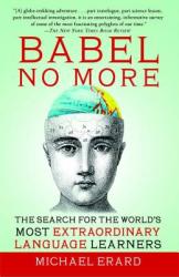 Babel No More - Michael Erard (2012)