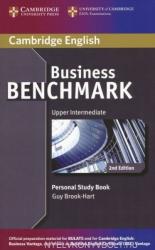 Business Benchmark Upper Intermediate BULATS and Business Vantage Personal Study Book - Guy Brook-Hart (2013)