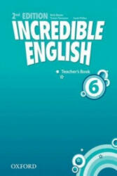 Incredible English 6 Teacher's Book Second Edition (2012)