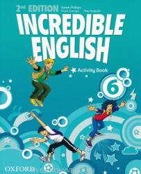 Incredible English: 6: Activity Book - collegium (2012)