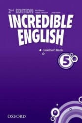 Incredible English 5 Teacher's Book Second Edition (2012)