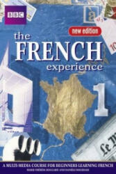 FRENCH EXPERIENCE 1 COURSEBOOK NEW EDITION - Marie-Therese Bougard, Daniele Bourdais (2006)