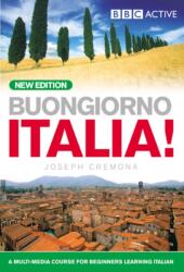 BUONGIORNO ITALIA! COURSE BOOK (NEW EDITION) - Joseph Cremona (2008)