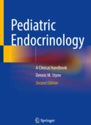 Pediatric Endocrinology - Dennis M. Styne (ISBN: 9783031095115)