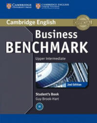 Business Benchmark Upper Intermediate Bulats Student's Book (2013)