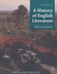 A History of English Literature (2013)