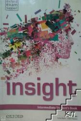 insight: Intermediate: Student's Book (2013)