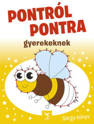 Pontról pontra gyerekeknek - Sárga könyv (2022)