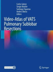Video-Atlas of VATS Pulmonary Sublobar Resections - Carlos Galvez, Sergio Bolufer, Santiago Figueroa, Andres Obeso (ISBN: 9783031144547)