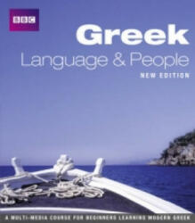 GREEK LANGUAGE AND PEOPLE COURSE BOOK (NEW EDITION) - David Hardy (2003)