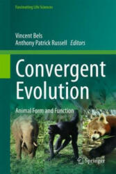 Convergent Evolution - Vincent Bels, Anthony Patrick Russell (ISBN: 9783031114403)