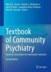 Textbook of Community Psychiatry: American Association for Community Psychiatry (ISBN: 9783031102387)