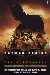 Batman Begins - Christopher Nolan (2007)