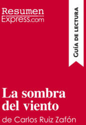 La sombra del viento de Carlos Ruiz Zafón (ISBN: 9782806282569)