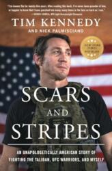Scars and Stripes (ISBN: 9781982190927)