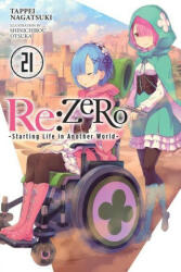 Re: ZERO -Starting Life in Another World-, Vol. 21 (ISBN: 9781975335335)