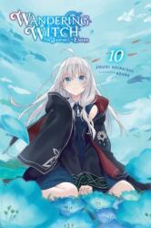 Wandering Witch: The Journey of Elaina, Vol. 10 (ISBN: 9781975334635)