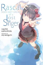 Rascal Does Not Dream of a Lost Singer (ISBN: 9781975318512)