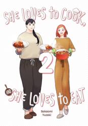 She Loves to Cook, and She Loves to Eat, Vol. 2 (ISBN: 9781975362973)