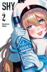 Shy, Vol. 2 (ISBN: 9781975352394)
