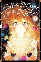 Call the Name of the Night, Vol. 1 (ISBN: 9781975352004)