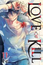 Love of Kill, Vol. 11 (ISBN: 9781975350185)