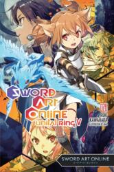 Sword Art Online 26 (ISBN: 9781975348960)