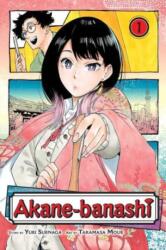 Akane-banashi 1 (ISBN: 9781974736485)