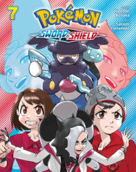 Pokemon: Sword & Shield, Vol. 7 - Satoshi Yamamoto (ISBN: 9781974736386)