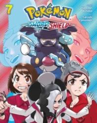 Pokemon: Sword & Shield, Vol. 7 (ISBN: 9781974736386)