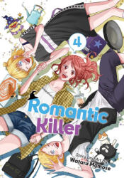 Romantic Killer, Vol. 4 (ISBN: 9781974735099)
