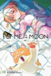 Fly Me to the Moon, Vol. 18 (ISBN: 9781974734610)