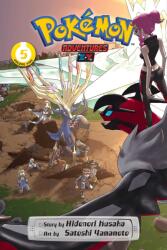 Pokemon Adventures: X*Y, Vol. 5 (ISBN: 9781974734603)
