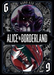 Alice in Borderland, Vol. 6 - Haro Aso (ISBN: 9781974728596)