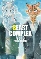 Beast Complex, Vol. 3 - Paru Itagaki (ISBN: 9781974727926)