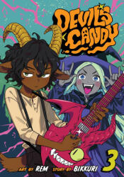 Devil's Candy, Vol. 3 - Bikkuri (ISBN: 9781974726608)