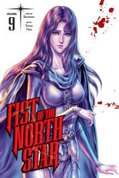 Fist of the North Star, Vol. 9 - Tetsuo Hara (ISBN: 9781974721641)