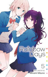 Rainbow Days, Vol. 5 (ISBN: 9781974737796)