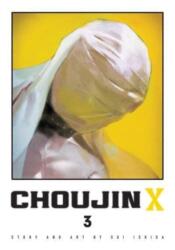 Choujin X 3 (ISBN: 9781974737598)