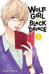 Wolf Girl and Black Prince, Vol. 2 (ISBN: 9781974737536)