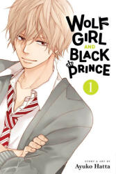 Wolf Girl and Black Prince, Vol. 1 (ISBN: 9781974737529)