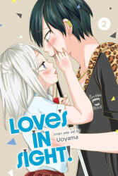 Love's in Sight! , Vol. 2 (ISBN: 9781974737482)