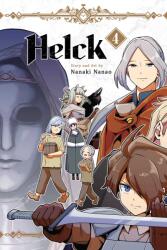 Helck, Vol. 4 (ISBN: 9781974737468)