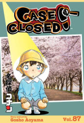 Case Closed, Vol. 87 (ISBN: 9781974737437)