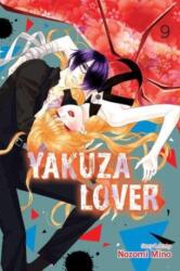 Yakuza Lover, Vol. 9 (ISBN: 9781974737086)